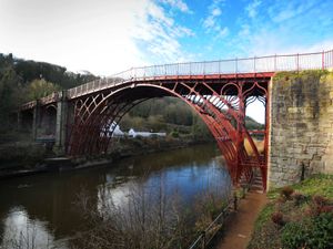 Supporting image for story: Free parking extended in Ironbridge