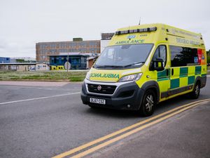 Supporting image for story: Man injured as car hits lamppost in Telford