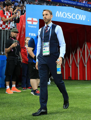 England's journey may have ended in the semi-finals, but everyone enjoyed the ride.