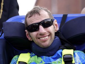 Supporting image for story: Rob Burrow deemed an inspiration over MND fight but ‘just wanted to help others’