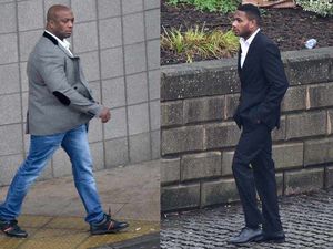 Supporting image for story: Torture robbers facing jail after beating man and pouring boiling water on him