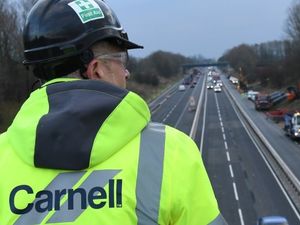 Supporting image for story: Penkridge highways business bought for £38 million