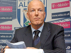 Supporting image for story: Renovation work on £15m home of ex-Baggies owner spooked military horses