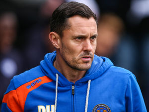 Supporting image for story: Paul Hurst expects Shrewsbury Town transfer business to hot up