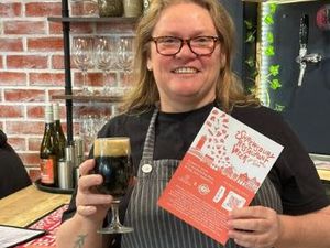 Supporting image for story: 'The food here is incredible': Shrewsbury set for foodie festival with town's Restaurant Week kicking off this Saturday