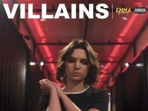 Supporting image for story: Emma Blackery, Villains - album review