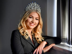 Supporting image for story: Black Country beauty pageant director wants to dispel the myths surrounding these contests