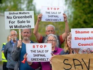 Supporting image for story: Campaigners hit out at decision to continue Shifnal homes plan consultation