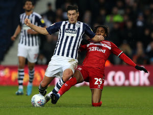 Supporting image for story: West Brom 0 Middlesbrough 2 - Report and pictures