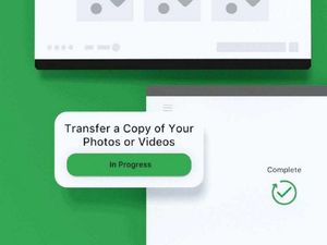 Supporting image for story: Facebook photo transfer tool comes to the UK