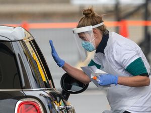 Supporting image for story: Gove defends police access to Test and Trace data of people told to self-isolate