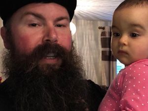 Supporting image for story: Ben to shave everything for his beloved poorly  niece