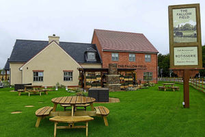 The Fallow Field pub at Hadley Park, Telford
