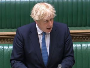 Supporting image for story: Johnson warns of threat posed by coronavirus variants