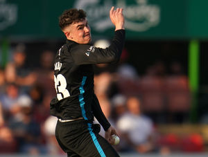 Supporting image for story: Worcestershire bowler Josh Baker passes away aged 20