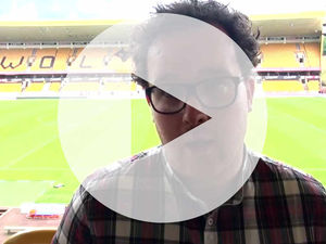 Supporting image for story: WATCH: Tim Spiers' 60-second Wolves update - August 22