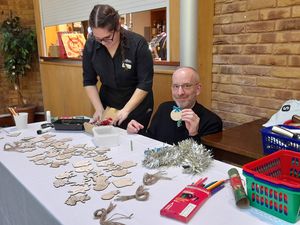 Supporting image for story: Festive fun at the Cannock & District Ladies Probus Club Christmas party