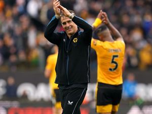 Supporting image for story: Learning how much Wolves have to spend in summer is ‘key’ for Julen Lopetegui