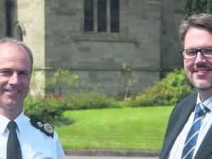 Supporting image for story: West Mercia Police: Residents and businesses to have say over force funding 