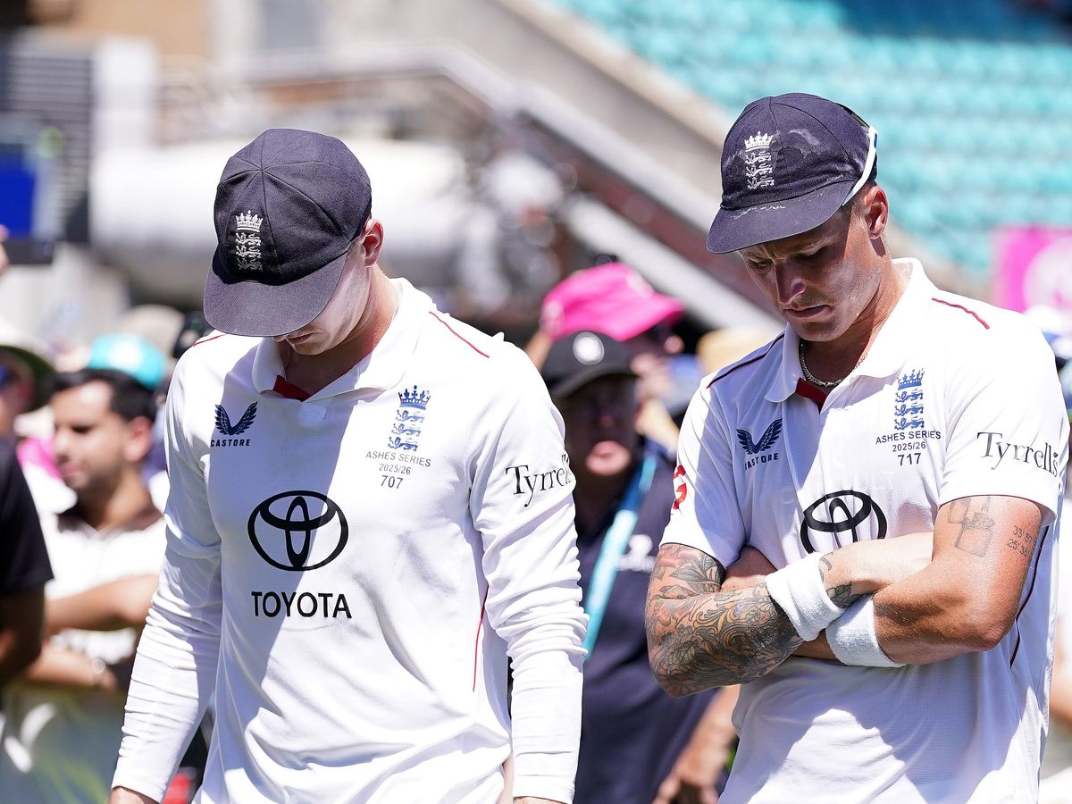 England cricket boss promises &lsquo;necessary changes&rsquo; after Ashes defeat