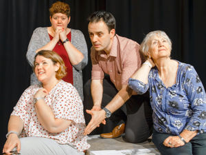 Supporting image for story: Double header for Oswestry theatregoers 