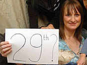 Supporting image for story: £29 at 29/1 for baby on 29th