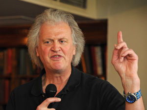 Supporting image for story: Let’s drink to no-deal Brexit, Wetherspoon boss urges Shrewsbury punters
