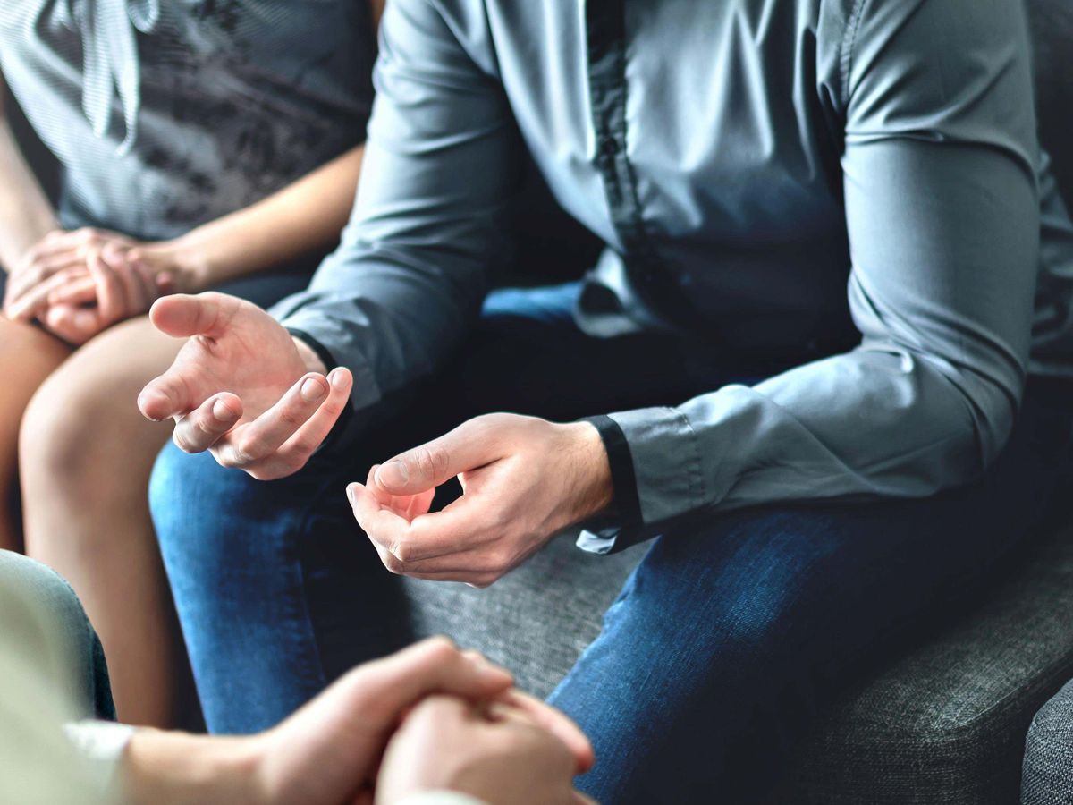 Talking therapy for depression and anxiety &lsquo;less effective for young adults&rsquo;