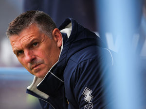 Supporting image for story: John Askey disappointed and angry with Shrewsbury Town draw