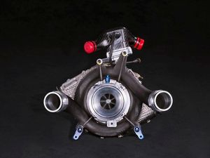 Supporting image for story: Explained: What is a turbocharger?