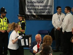 Supporting image for story: Newcastle pips Sunderland in race to be first seat to declare result