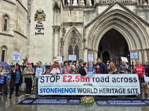 Supporting image for story: Plan for two-mile tunnel near Stonehenge scrapped after Court of Appeal ruling