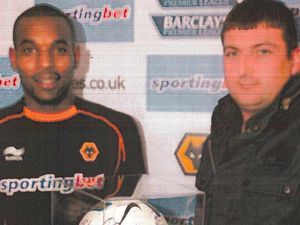 Supporting image for story: Revealed: John Anslow's life of lies and luxury on the run