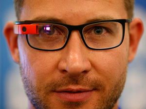 Supporting image for story: Google Glass is being used to treat children with autism