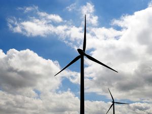 Supporting image for story: UK urged to rule out allowing wind turbines ‘controlled by hostile states’