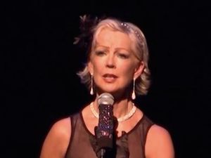 Supporting image for story: Bridgnorth singer has 'No Regrets' after Edith Piaf performance raised £2,000 for hospice