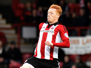 Supporting image for story: Former Walsall and Shrewsbury Town midfielder Ryan Woods reveals tragic loss of baby