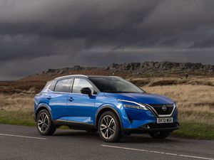 Supporting image for story: Nissan’s Qashqai named UK’s most reliable car – survey