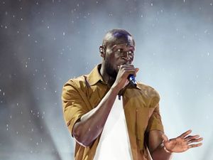 Supporting image for story: ‘This is one of the greatest nights of my entire life’, says Stormzy