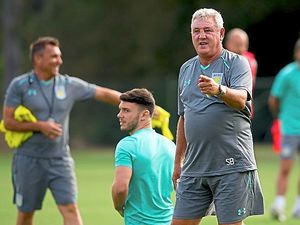 Supporting image for story: Big Interview: Heat’s on but Steve Bruce sticks to his Aston Villa recipe