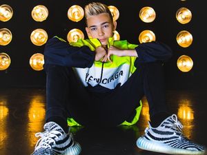 Supporting image for story: Denis Coleman to support The Vamps at Birmingham show