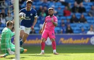 Supporting image for story: Cardiff 0 West Brom 0: James Morrison's men draw to relegate Cardiff City