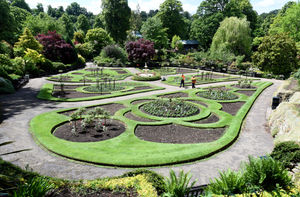 Shrewsbury has won the Heart of England in Bloom competition 2024