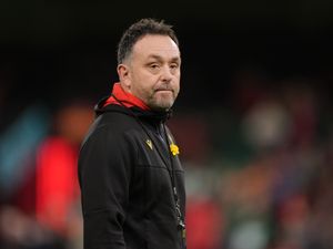 Supporting image for story: It hurts – Matt Sherratt urges Wales to use latest defeat by Japan as ‘fuel’