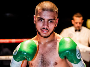 Supporting image for story: Manny Zaber and Josh Baillie to contest title