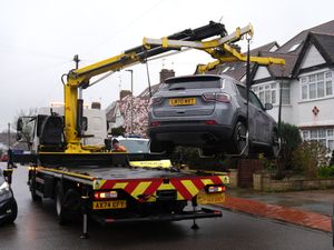 Supporting image for story: Four arrested on suspicion of spying on Jewish community for Iran