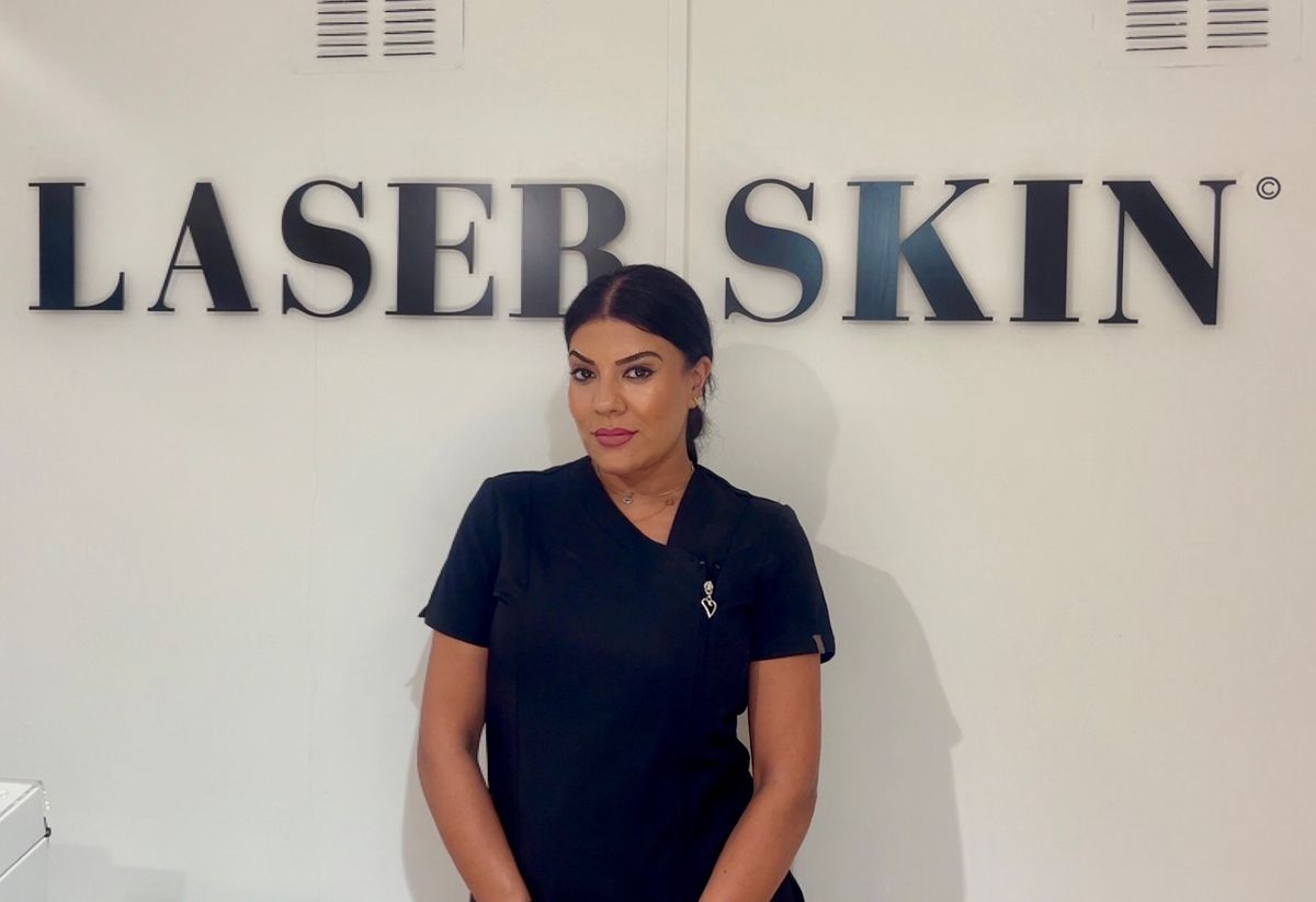 Wolverhampton laser skin clinic celebrates one year in business by offering free underarm hair removal