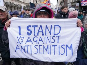 Supporting image for story: Antisemitism reports spiked day after Bob Vylan Glastonbury chants – charity