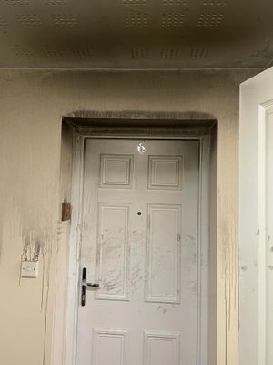 Photo: Market Drayton Fire Station