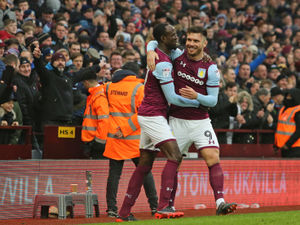 Supporting image for story: Colin Calderwood relieved with Aston Villa's win over Burton